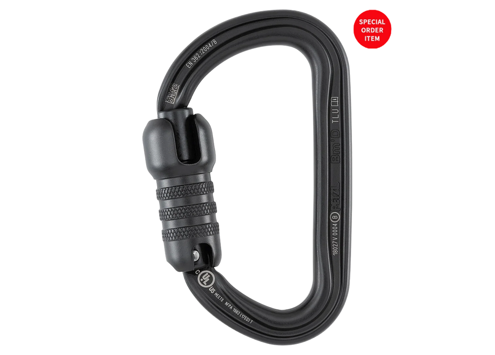 Petzl Bm'D Triact-Lock