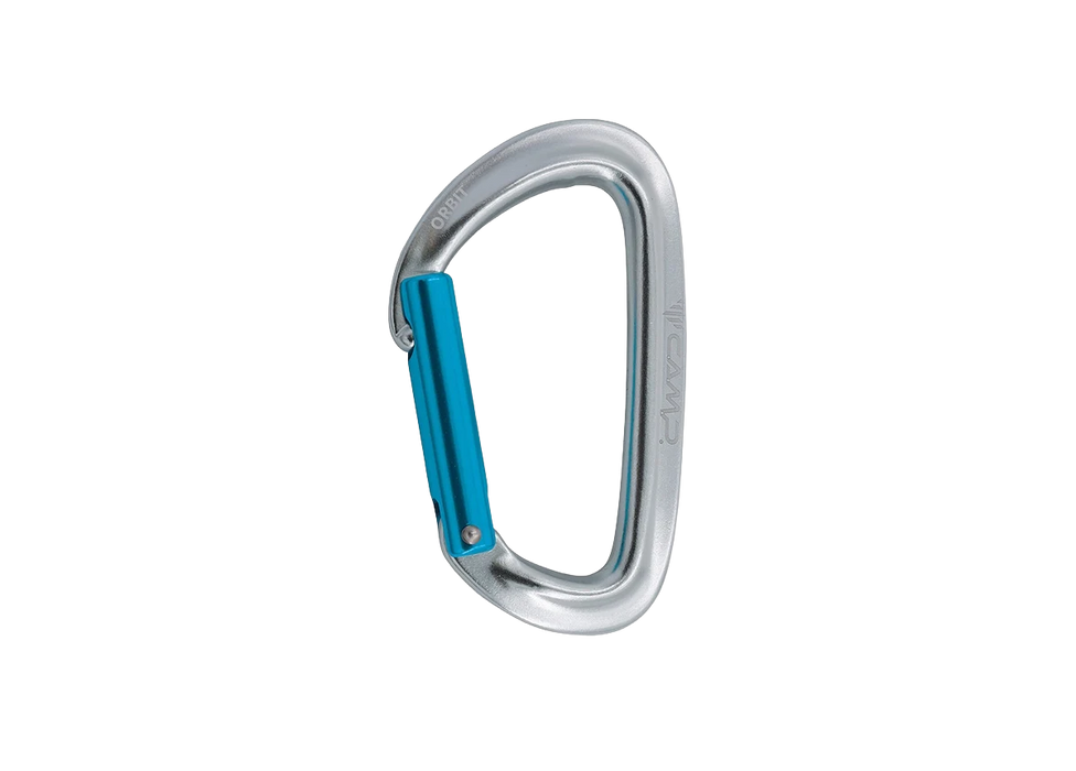 C.A.M.P Orbit Straight Gate Carabiner