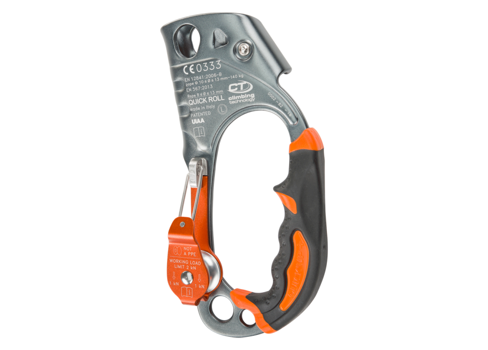 CT Quick Roll Hand Ascender