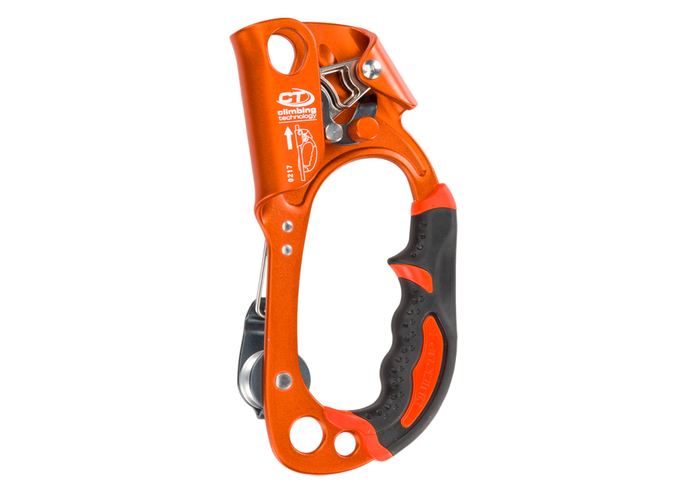 CT Quick Roll Hand Ascender