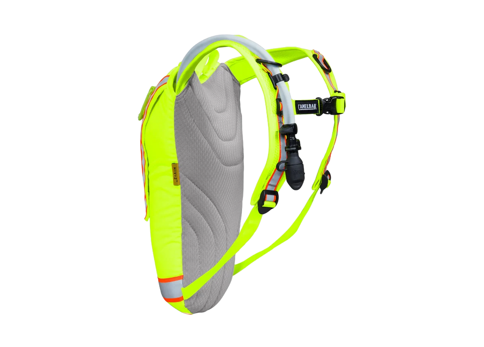 Camelbak Hi-Viz Crux 2.5L Hydration Pack