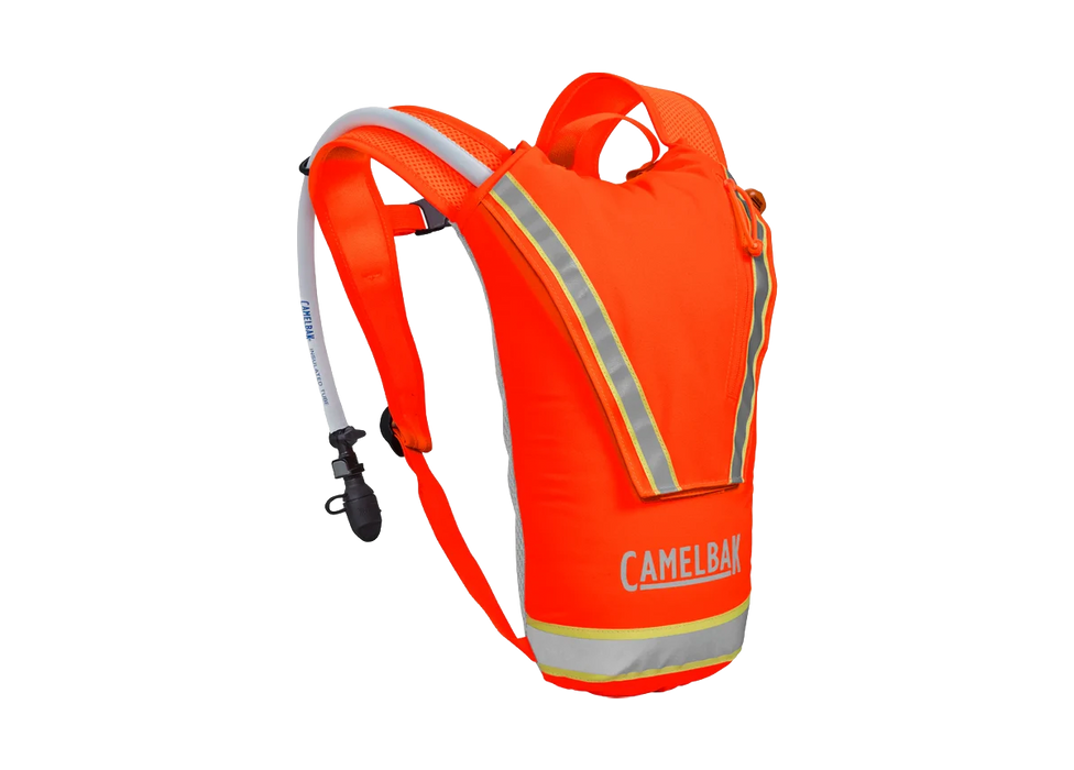 Camelbak Hi-Viz Crux 2.5L Hydration Pack