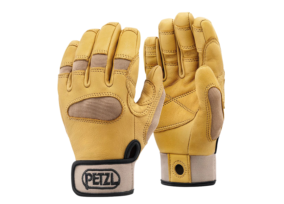 Petzl Cordex Plus Belay/Abseiling Gloves