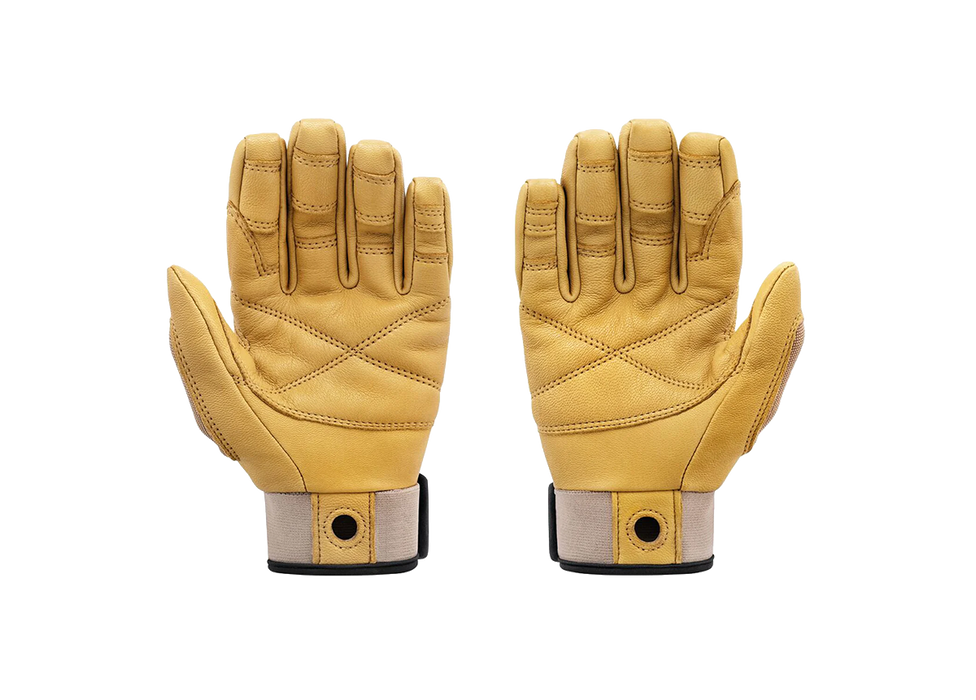 Petzl Cordex Belay/Abseiling Gloves