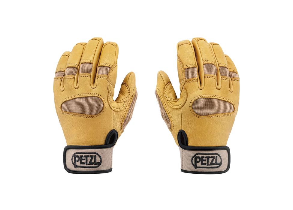 Petzl Cordex Plus Belay/Abseiling Gloves