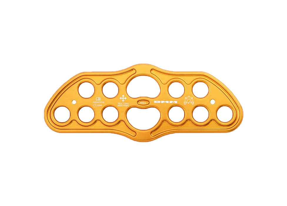 DMM Bat Plate Rigging Plates