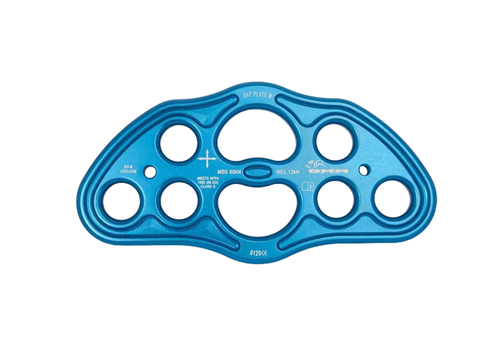 DMM Bat Plate Rigging Plates