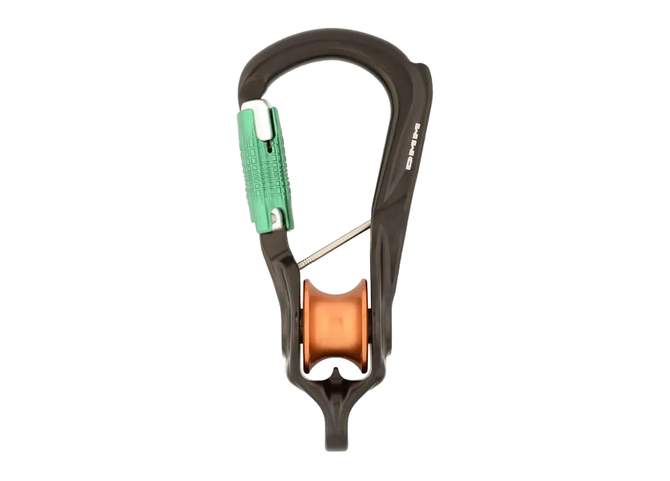 DMM Revolver Rig Locksafe Carabiner