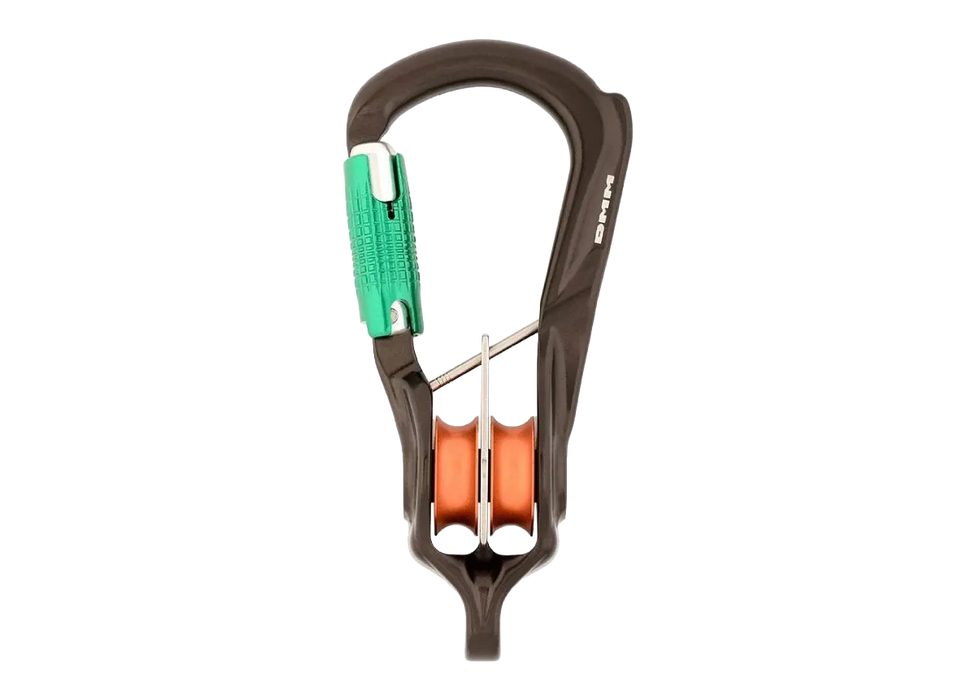 DMM Revolver Rig Locksafe Carabiner