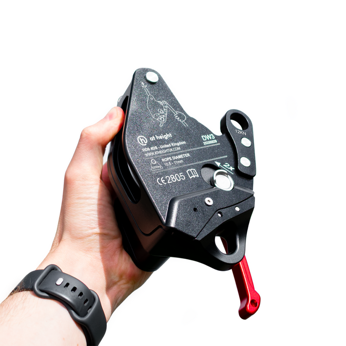 At Height UK Drill Winch (Pro)