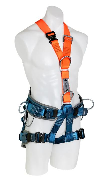 Spanset 1800 ERGO Rope Access Suspension Harenss — Sky5 Store