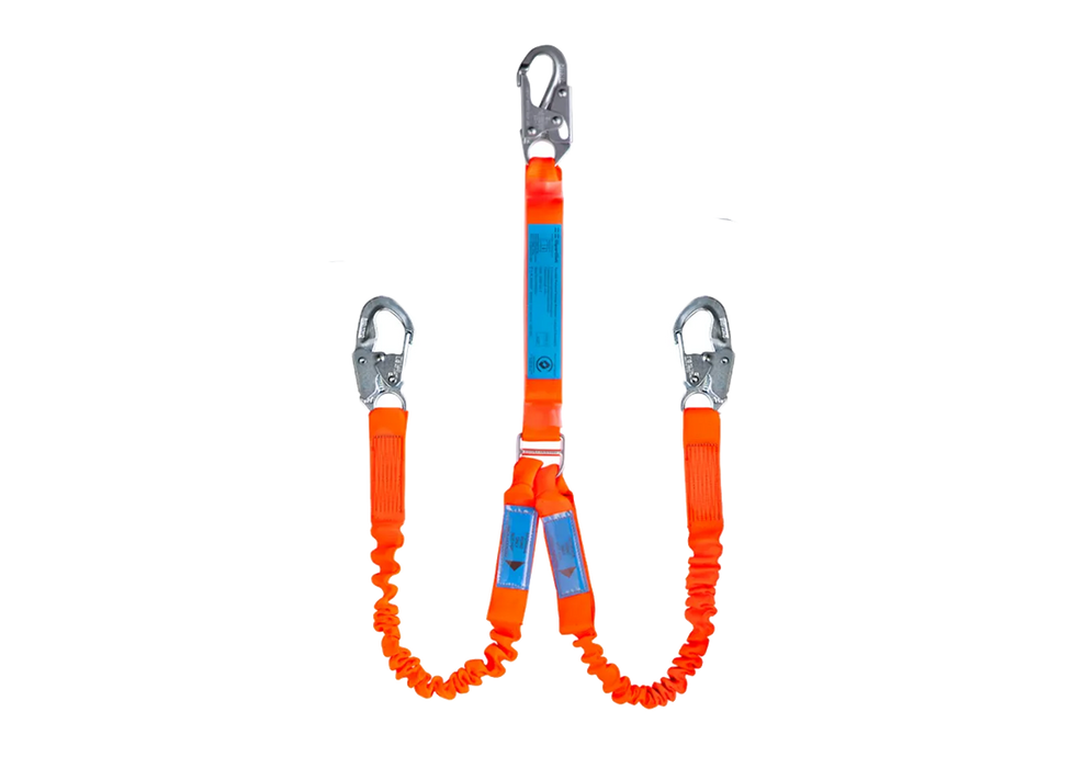Spanset ERGO Energy Absorbing Lanyards
