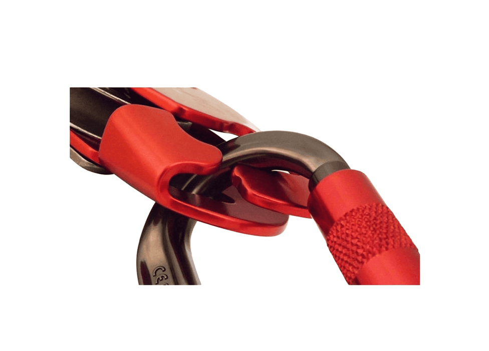 EZYiD ISC D4 Work/Rescue Descender