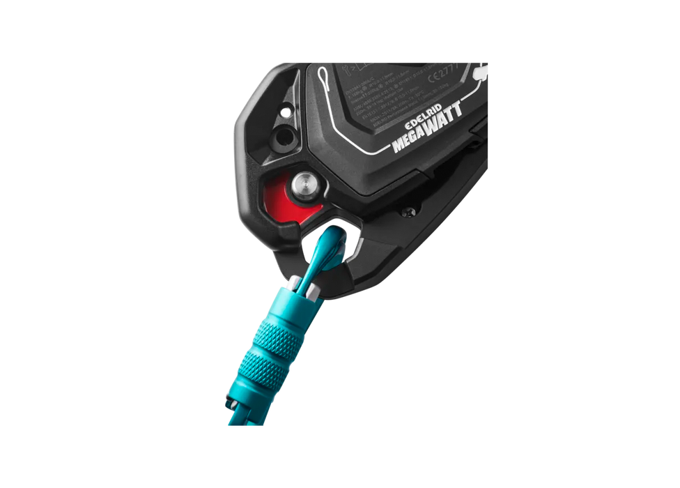 Edelrid Megawatt Descender