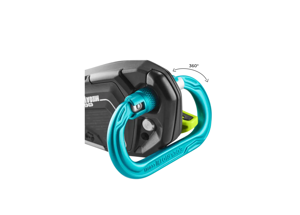 Edelrid Megawatt Descender