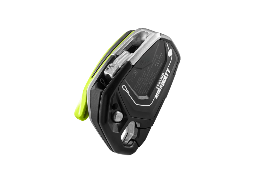 Edelrid Megawatt Descender
