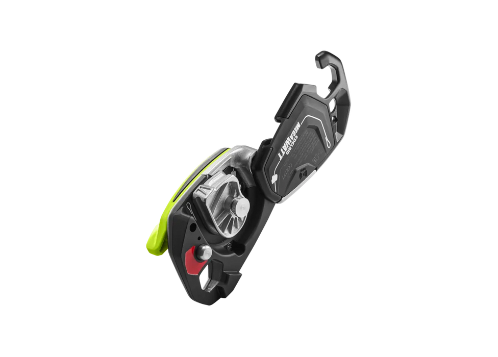 Edelrid Megawatt Descender