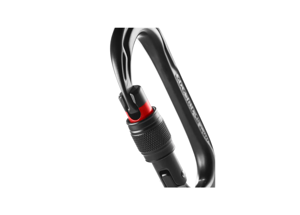 Edelrid Oval Power 2500 Screwlock