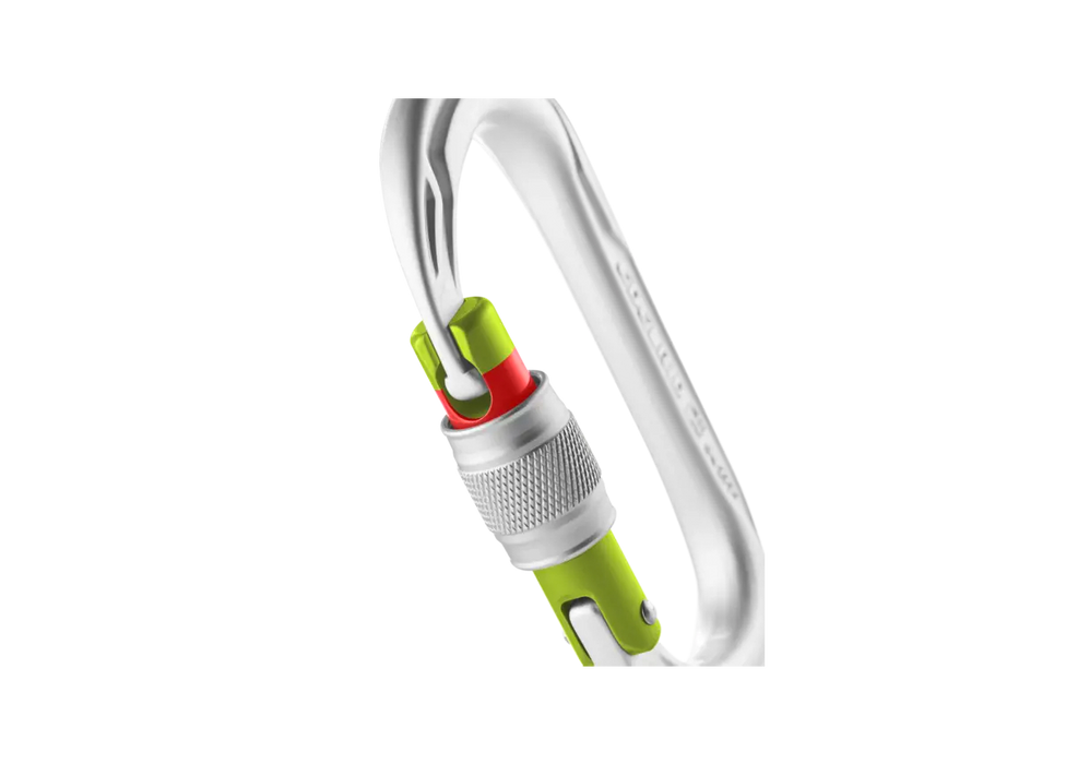 Edelrid Oval Power 2500 Screwlock