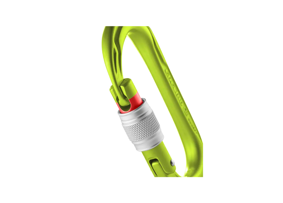Edelrid Oval Power 2500 Screwlock