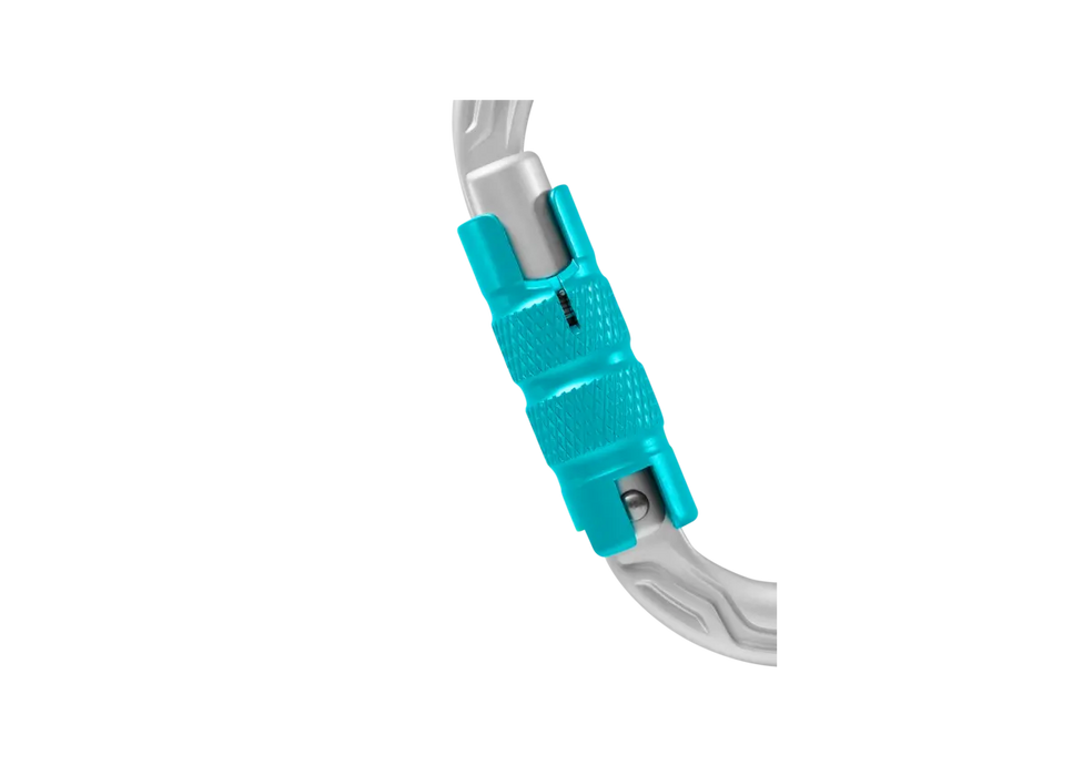 Edelrid Oval Power 2500 Triple II Carabiner