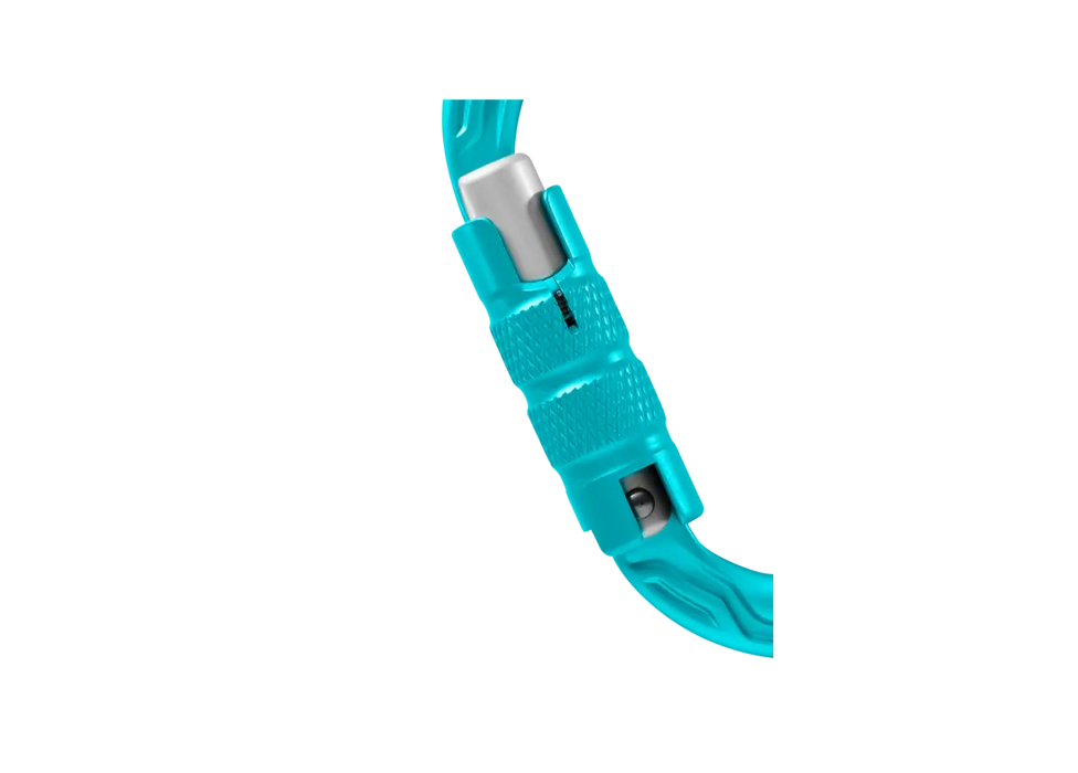 Edelrid Oval Power 2500 Triple II Carabiner