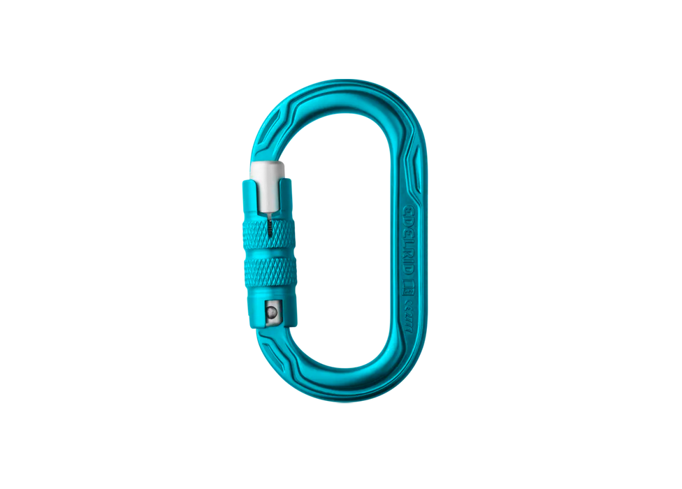 Edelrid Oval Power 2500 Triple Lock NFC