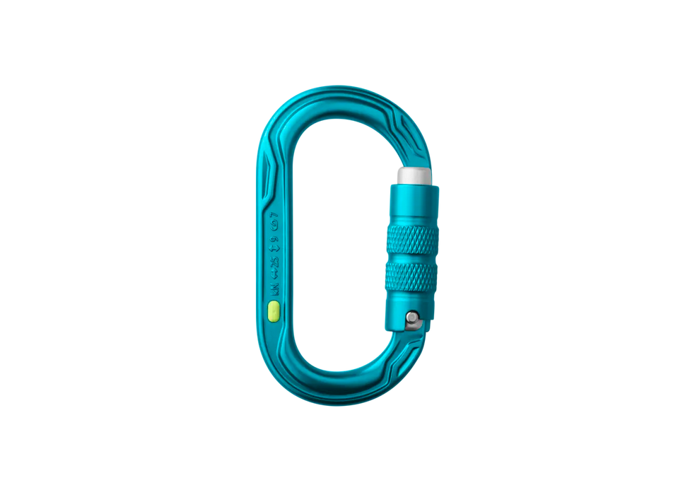 Edelrid Oval Power 2500 Triple Lock NFC