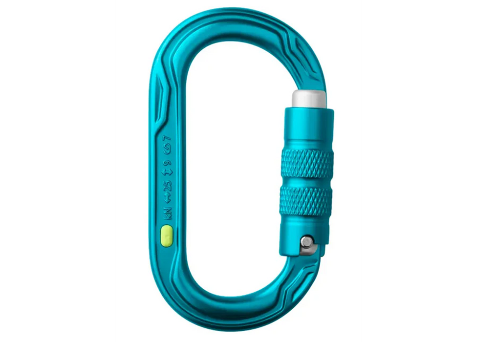 Edelrid Oval Power 2500 Triple Lock NFC