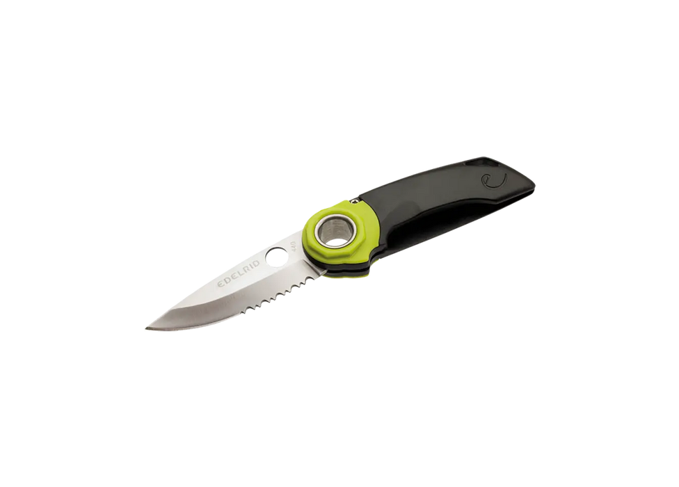 Edelrid Ropetooth Single Hand Knife