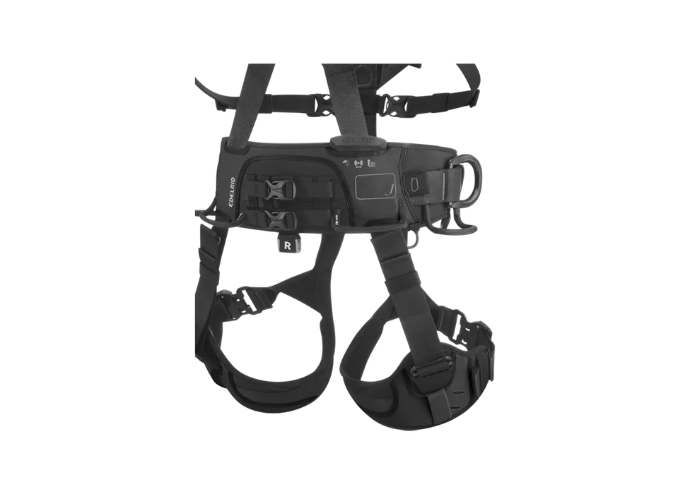 Edelrid Vertic Triple Lock - Black
