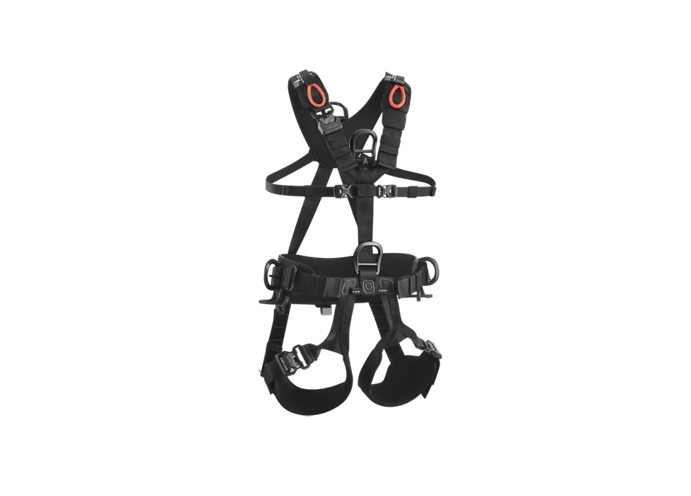 Edelrid Vertic Triple Lock - Black