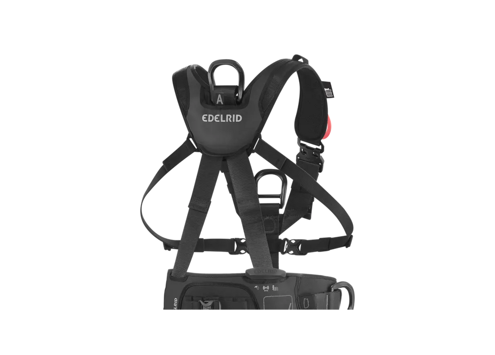 Edelrid Vertic Triple Lock - Black