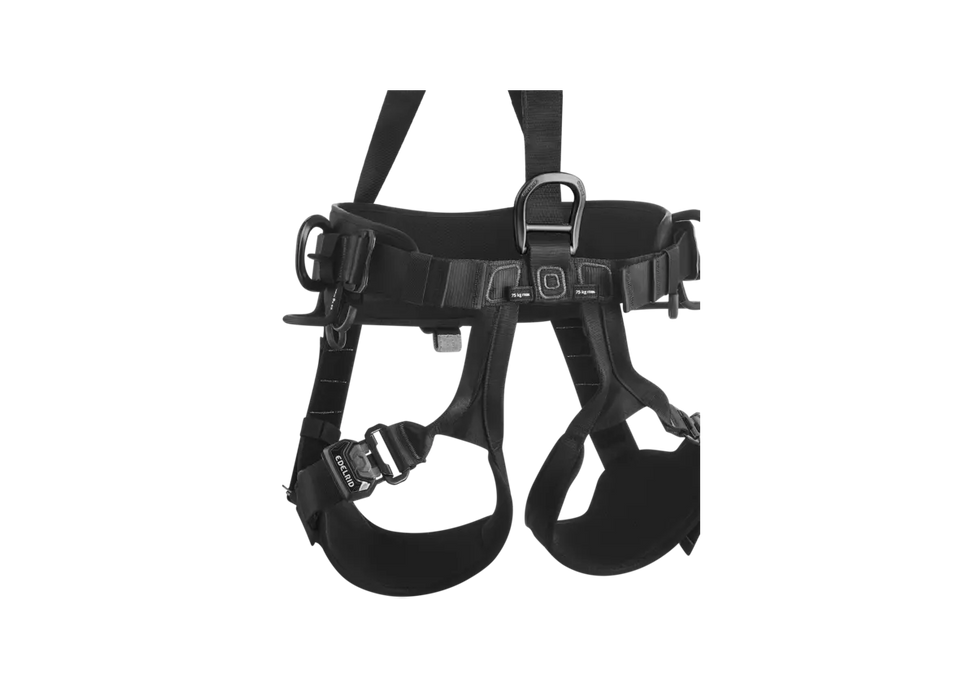 Edelrid Vertic Triple Lock - Black