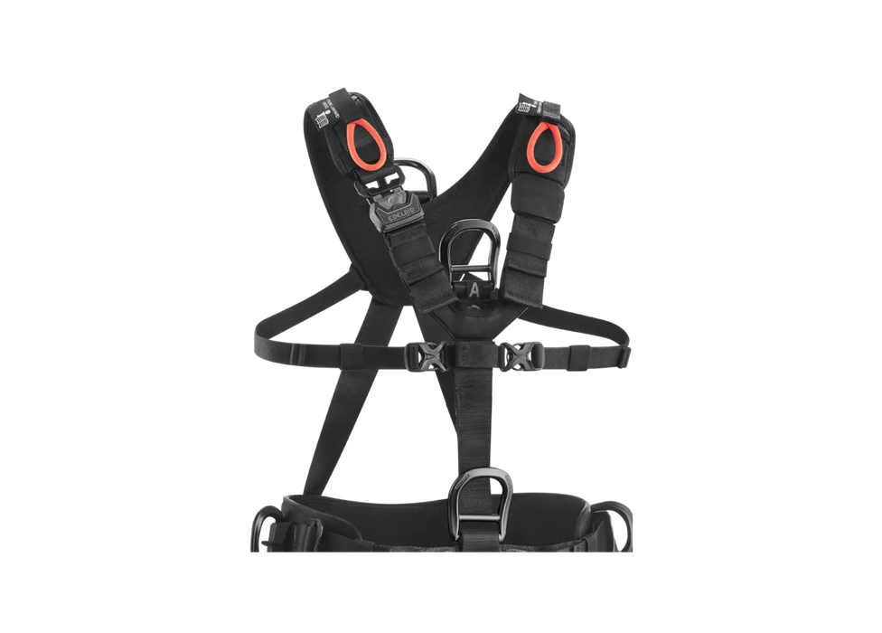 Edelrid Vertic Triple Lock - Black