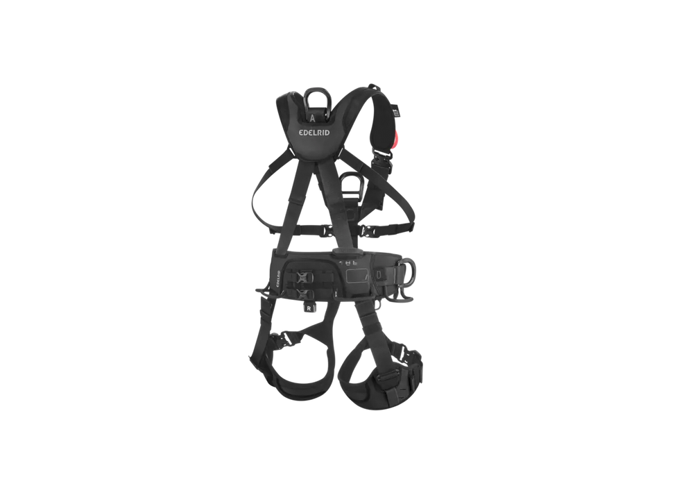 Edelrid Vertic Triple Lock - Black