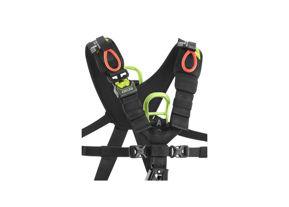Edelrid Vertic Triple Lock II