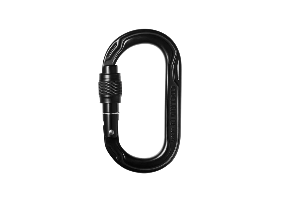 Edelrid Oval Power 2500 Screwlock