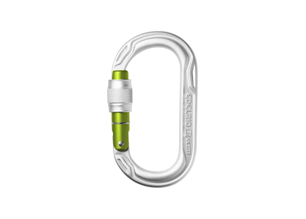 Edelrid Oval Power 2500 Screwlock