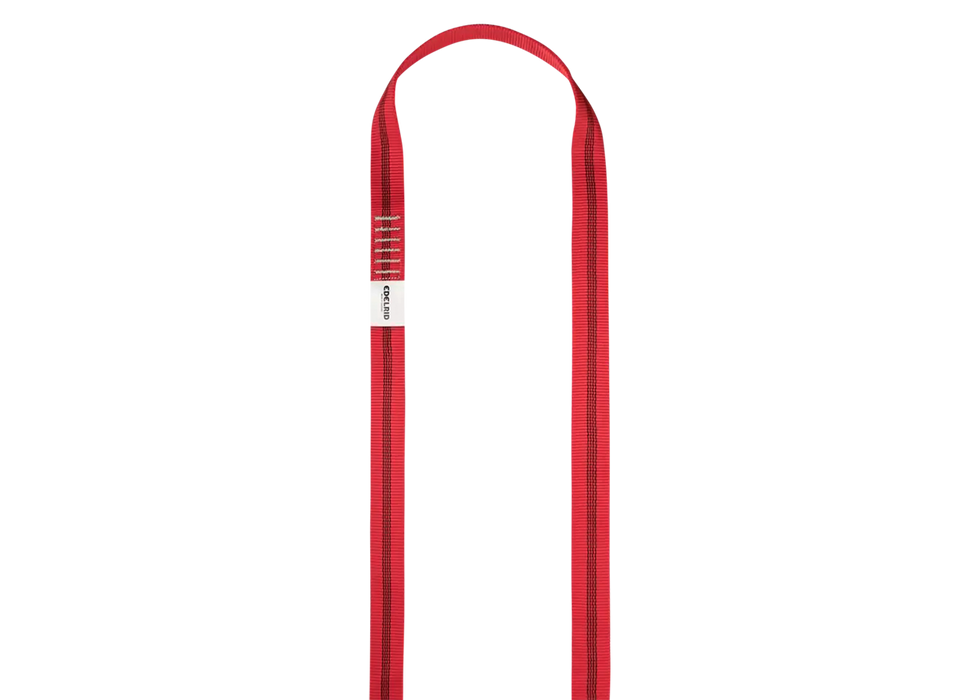 Edelrid X-Tube 25mm Loop NFC