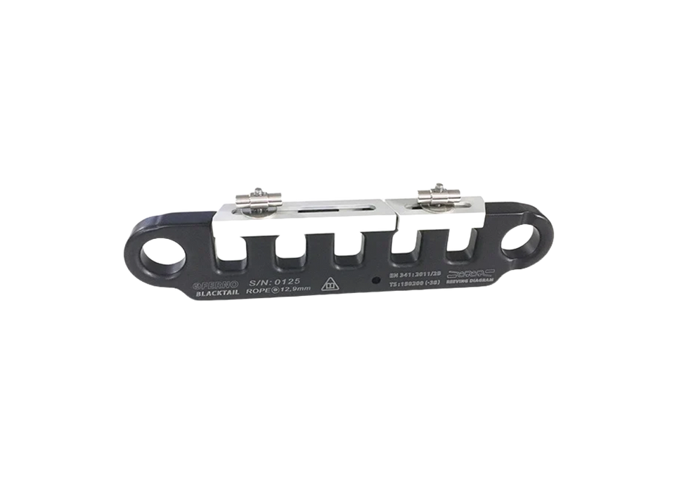 Ferno Blacktail Descender