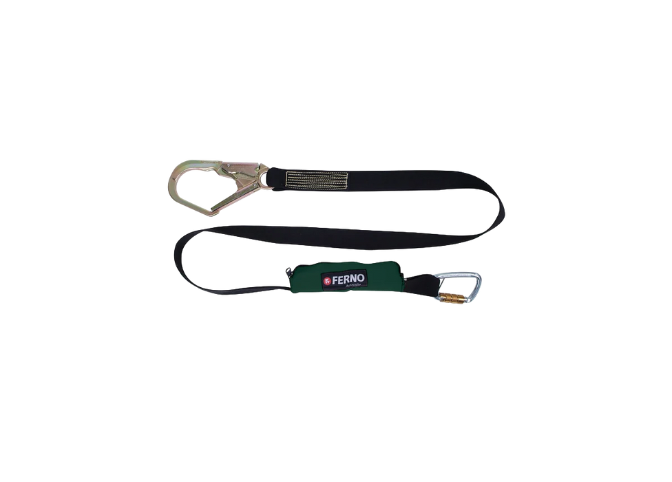 Ferno Hot Works Lanyard