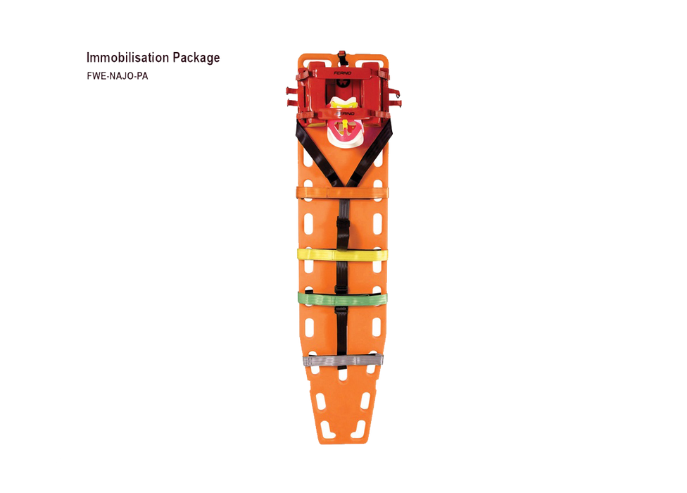Ferno Najo Lite Spine Board