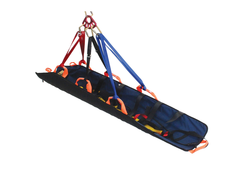 Ferno Vertical Rescue Stretcher