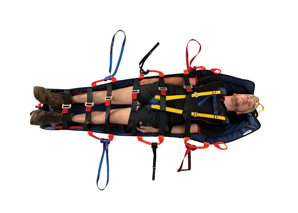 Ferno Vertical Rescue Stretcher