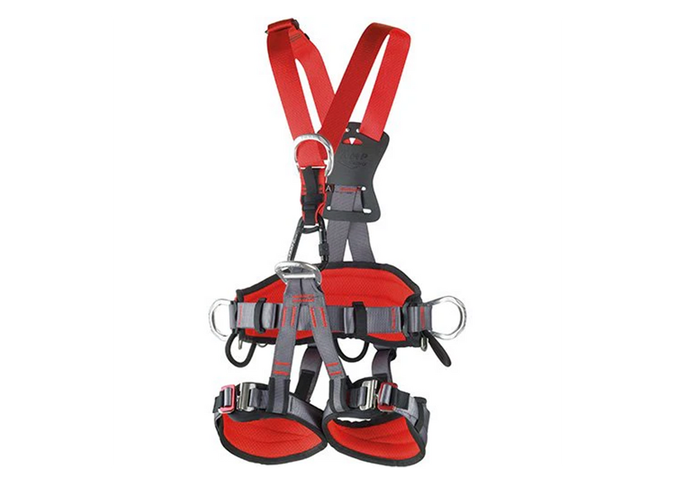 CAMP Golden Top Plus ALU Harness