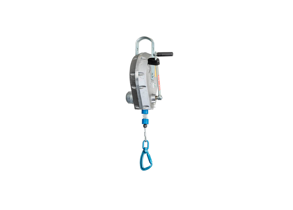 IKAR Rescue/Recovery Winch Type 3 SRL