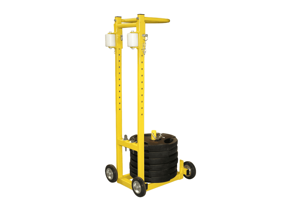 ISC Dead Weight Trolley