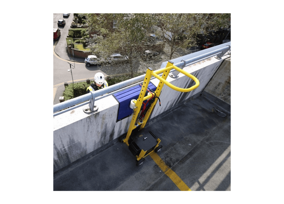 ISC Dead Weight Trolley