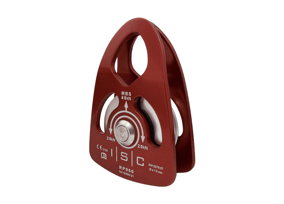 ISC Small Single Pulley